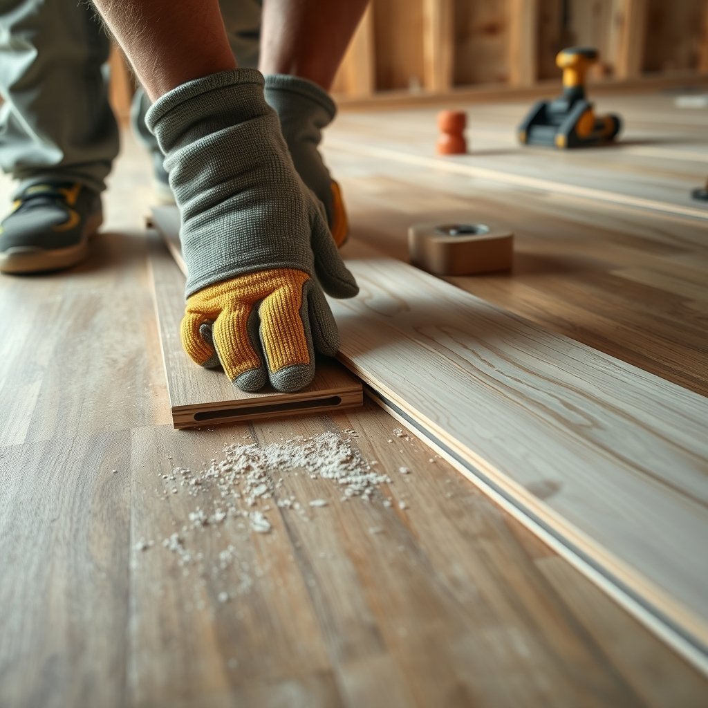 LVP Flooring Installation: 7 Best Ways to Save Money (Proven Guide) 2 LVP flooring installation - Illustration 2