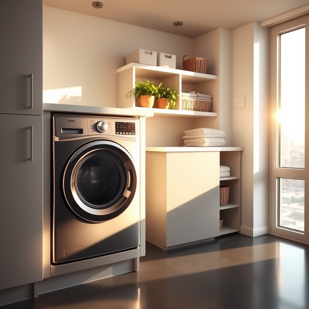 ventless washer dryer combo - Illustration 1