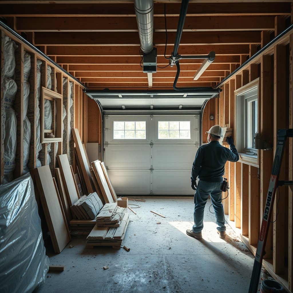 ADU Garage Conversion: 7 Best Ways to Maximize Rental Income (Proven Guide) 2 ADU garage conversion - Illustration 2