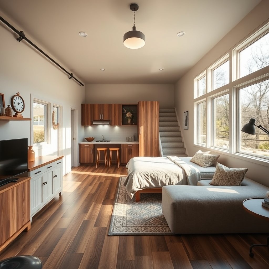 ADU Garage Conversion: 7 Best Ways to Maximize Rental Income (Proven Guide) 3 ADU garage conversion - Illustration 3