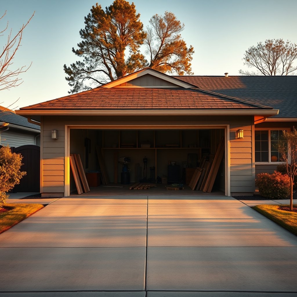 ADU garage conversion - Illustration 1
