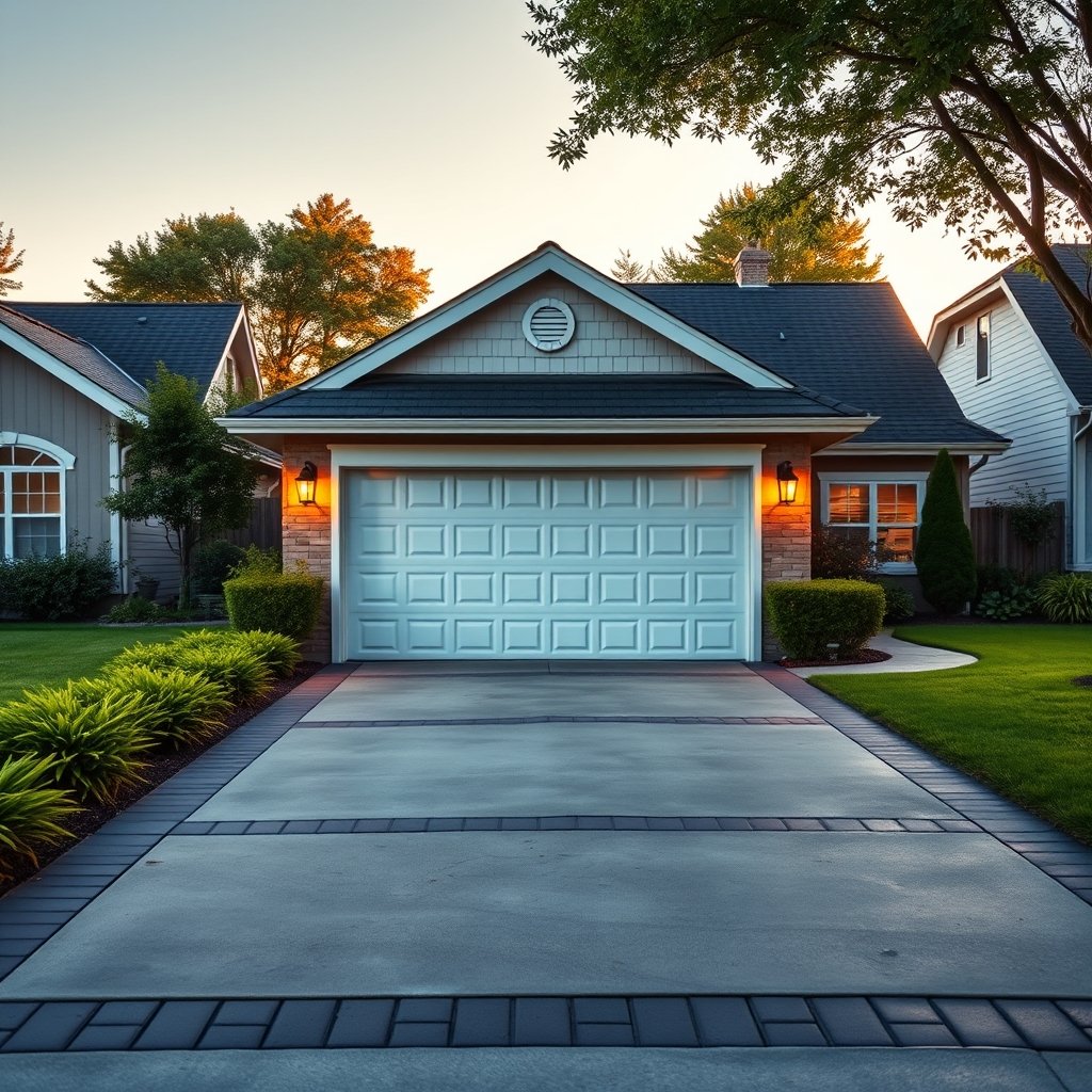 ADU garage conversion - Illustration 1