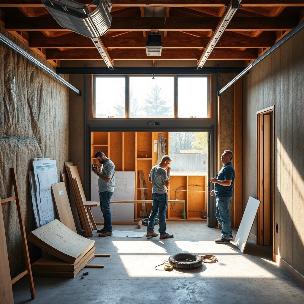 ADU garage conversion - Illustration 2