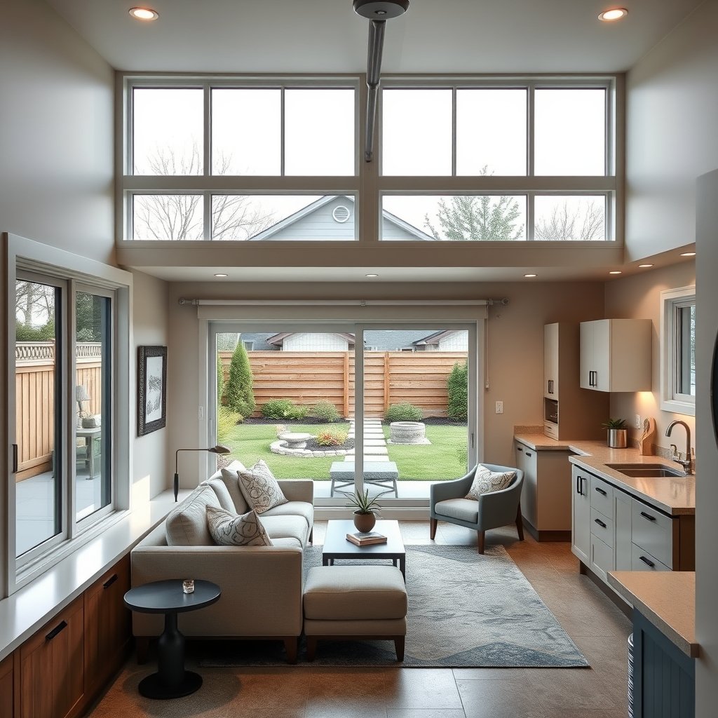 ADU garage conversion - Illustration 3