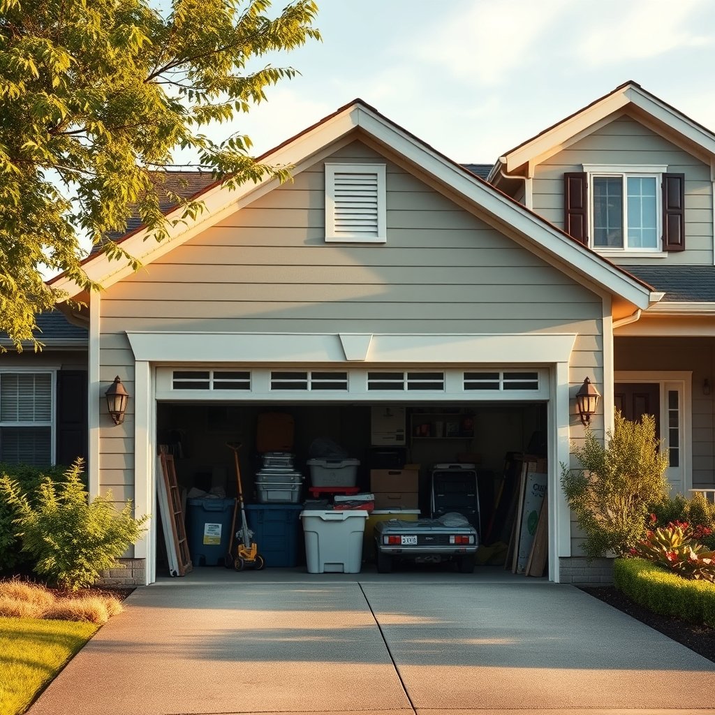 ADU Garage Conversion: 7 Best Ways to Maximize Rental Income (Proven Guide) 1 ADU garage conversion - Illustration 1