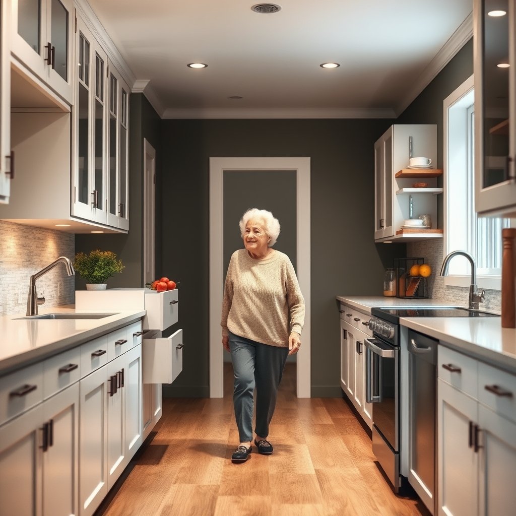 aging in place remodel - Illustration 3
