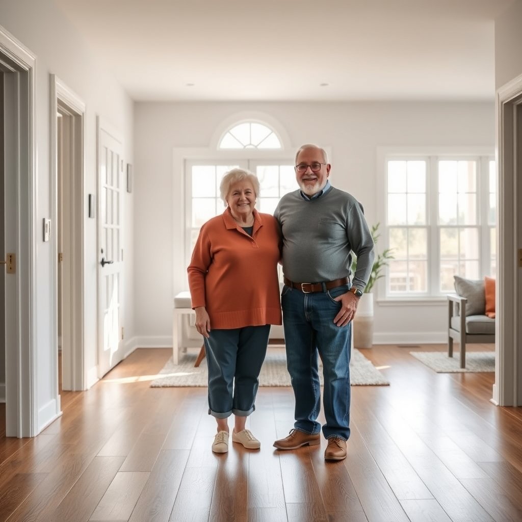 aging in place remodel - Illustration 1