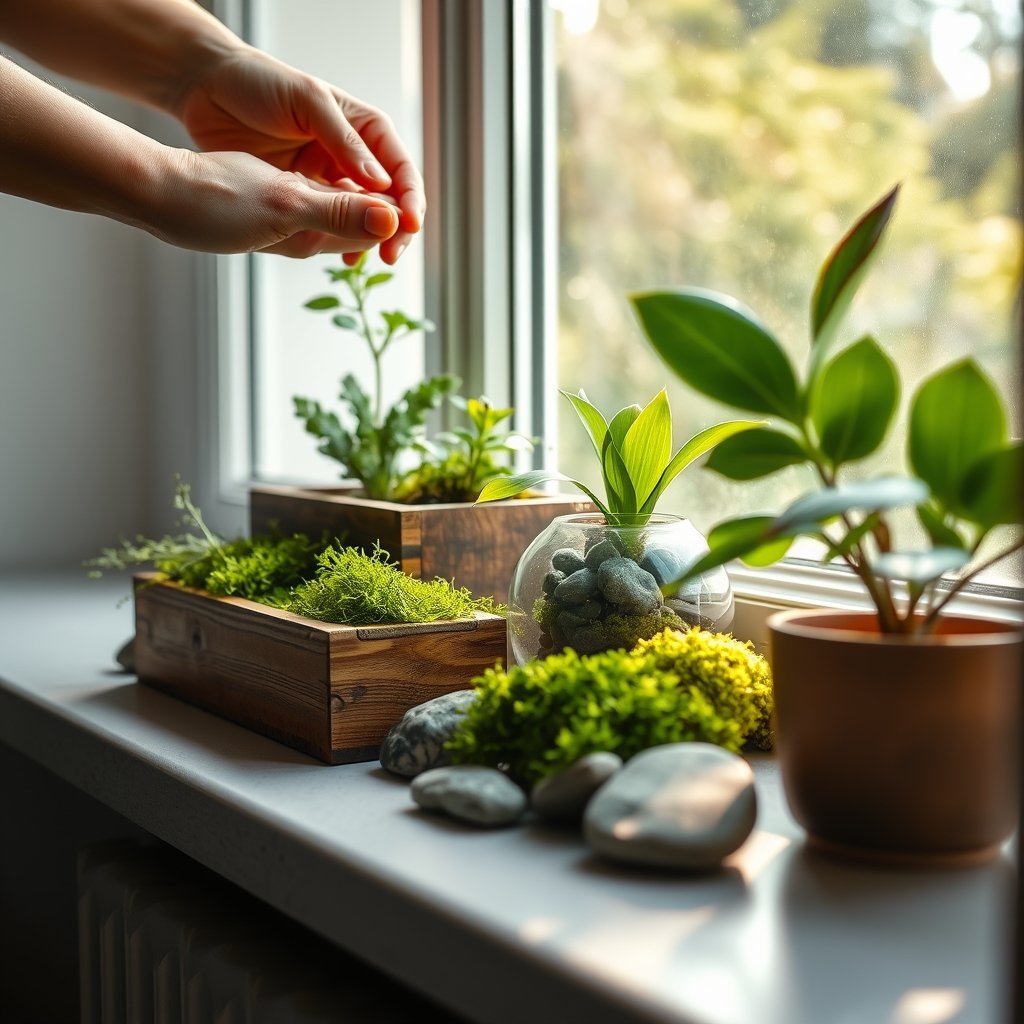 biophilic design home - Illustration 2