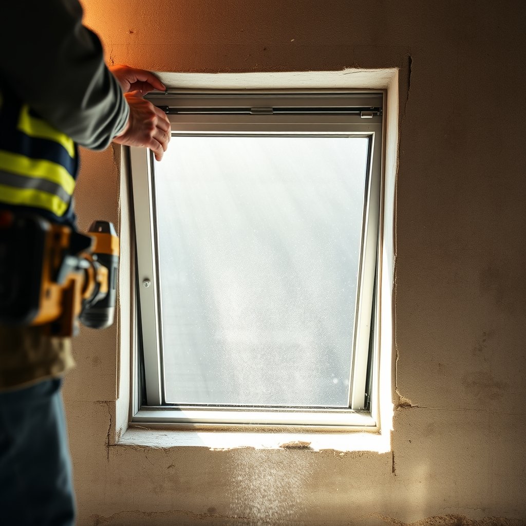 egress window installation - Illustration 2