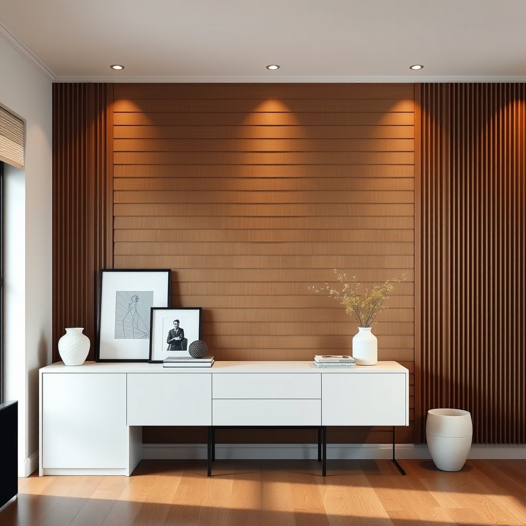 Fluted Panel Wall DIY: 7 Amazing Ways to Transform Your Room (Proven Guide) 3 fluted panel wall DIY - Illustration 3