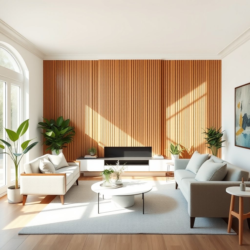 Fluted Panel Wall DIY: 7 Amazing Ways to Transform Your Room (Proven Guide) 1 fluted panel wall DIY - Illustration 1