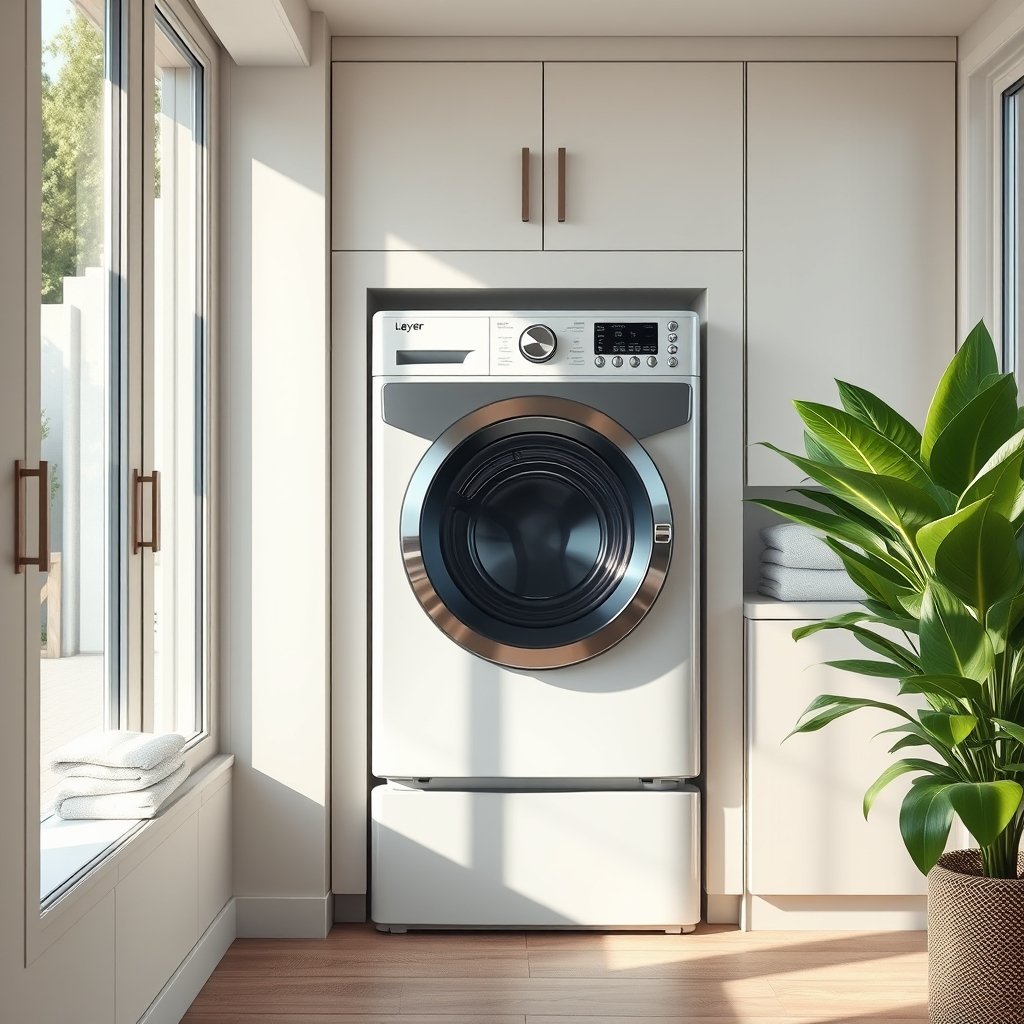 heat pump dryer - Illustration 1