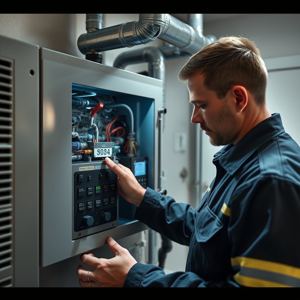 Hybrid Heat Pump System: 7 Best Ways to Maximize Savings (Proven Guide) 2 hybrid heat pump system - Illustration 2