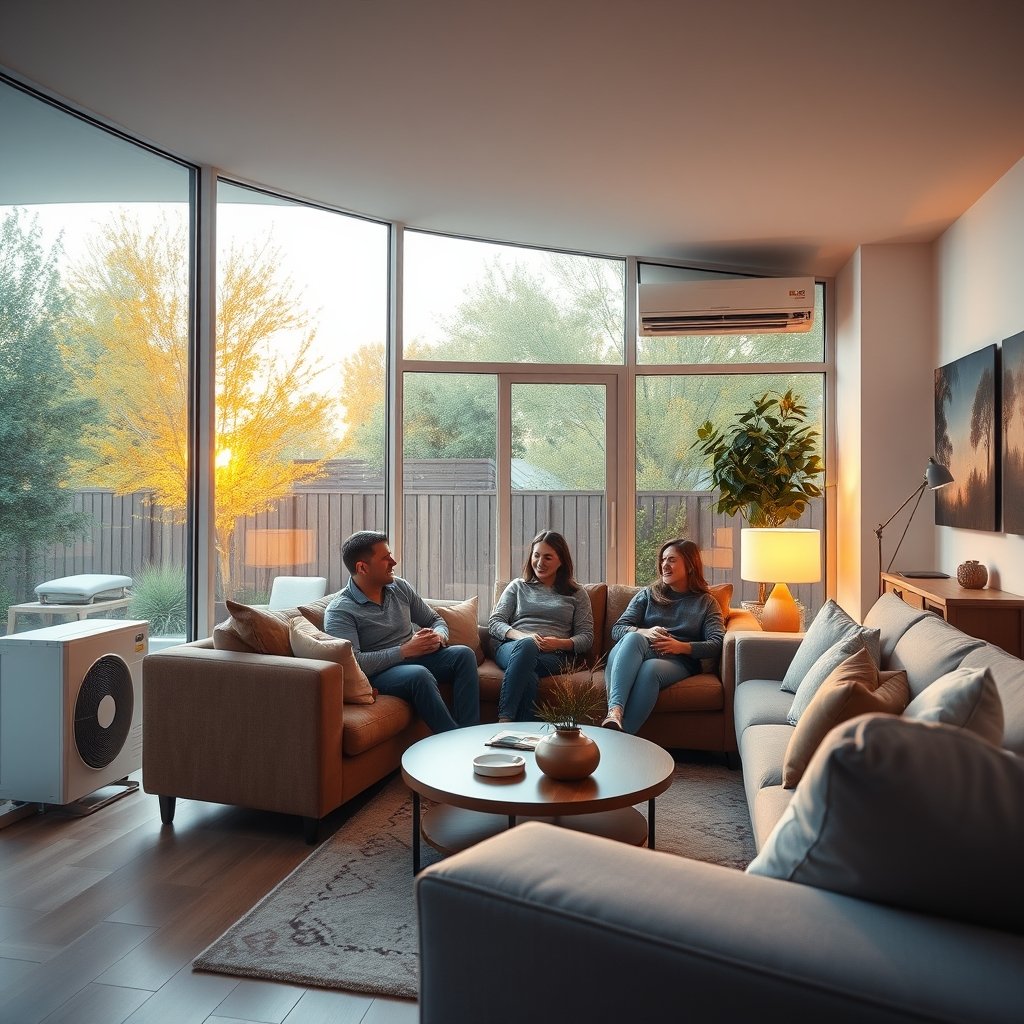 Hybrid Heat Pump System: 7 Best Ways to Maximize Savings (Proven Guide) 3 hybrid heat pump system - Illustration 3