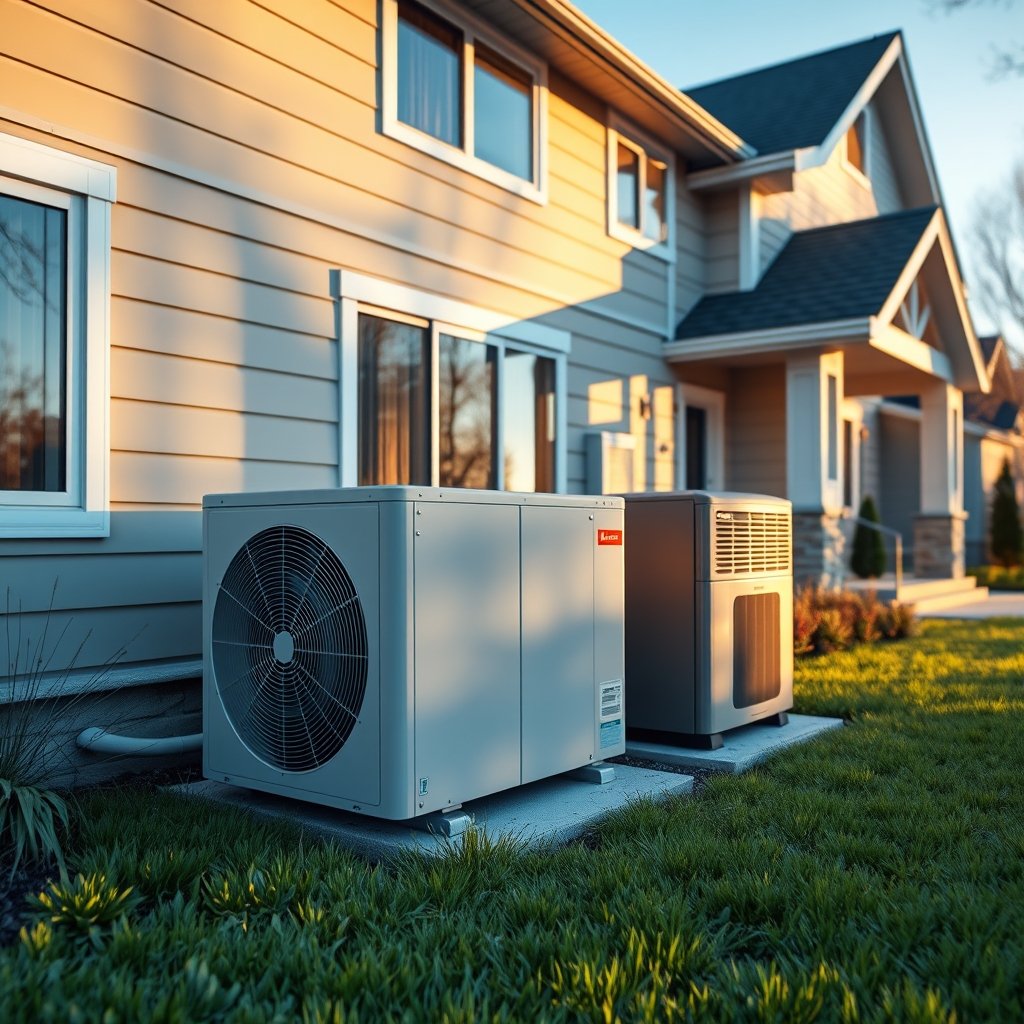 Hybrid Heat Pump System: 7 Best Ways to Maximize Savings (Proven Guide) 1 hybrid heat pump system - Illustration 1