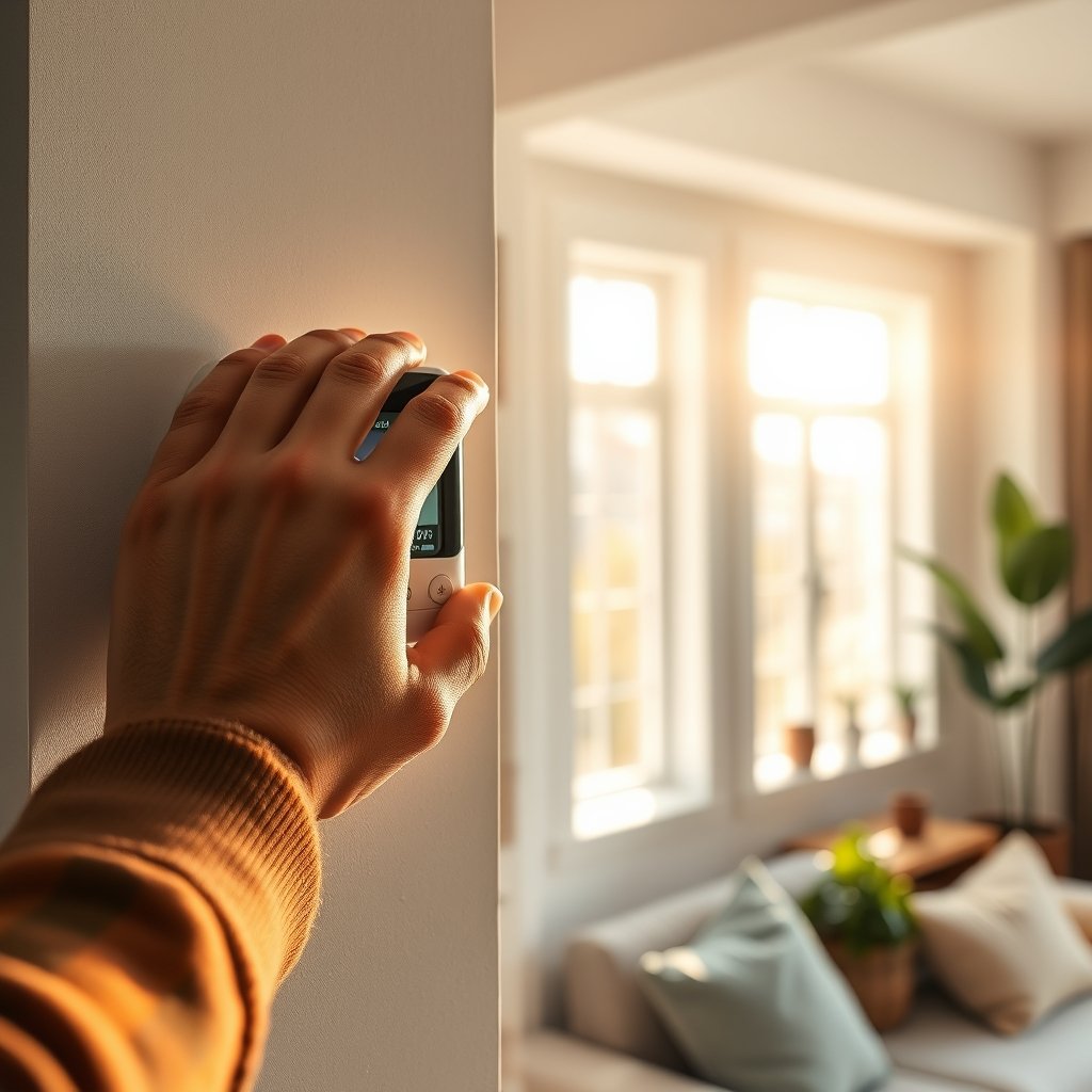 indoor air quality monitor - Illustration 2