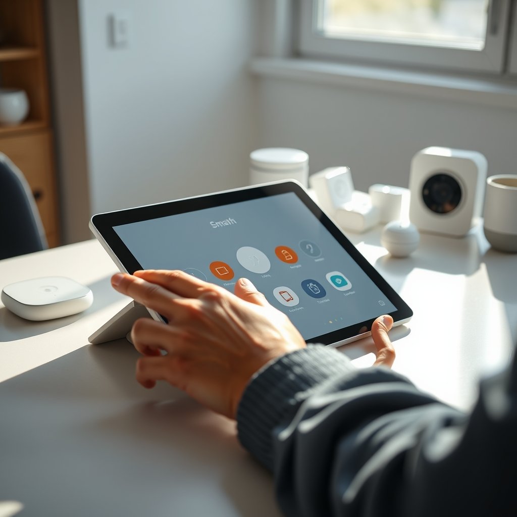 smart home hub integration - Illustration 2