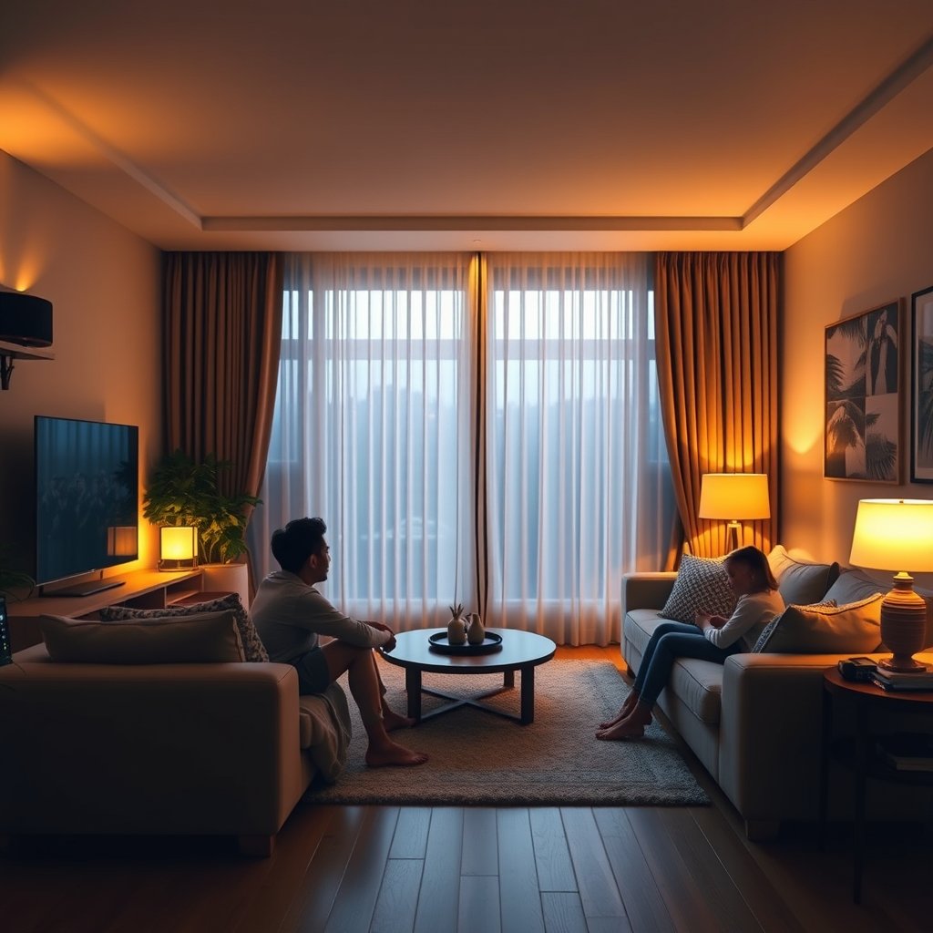 smart home hub integration - Illustration 3