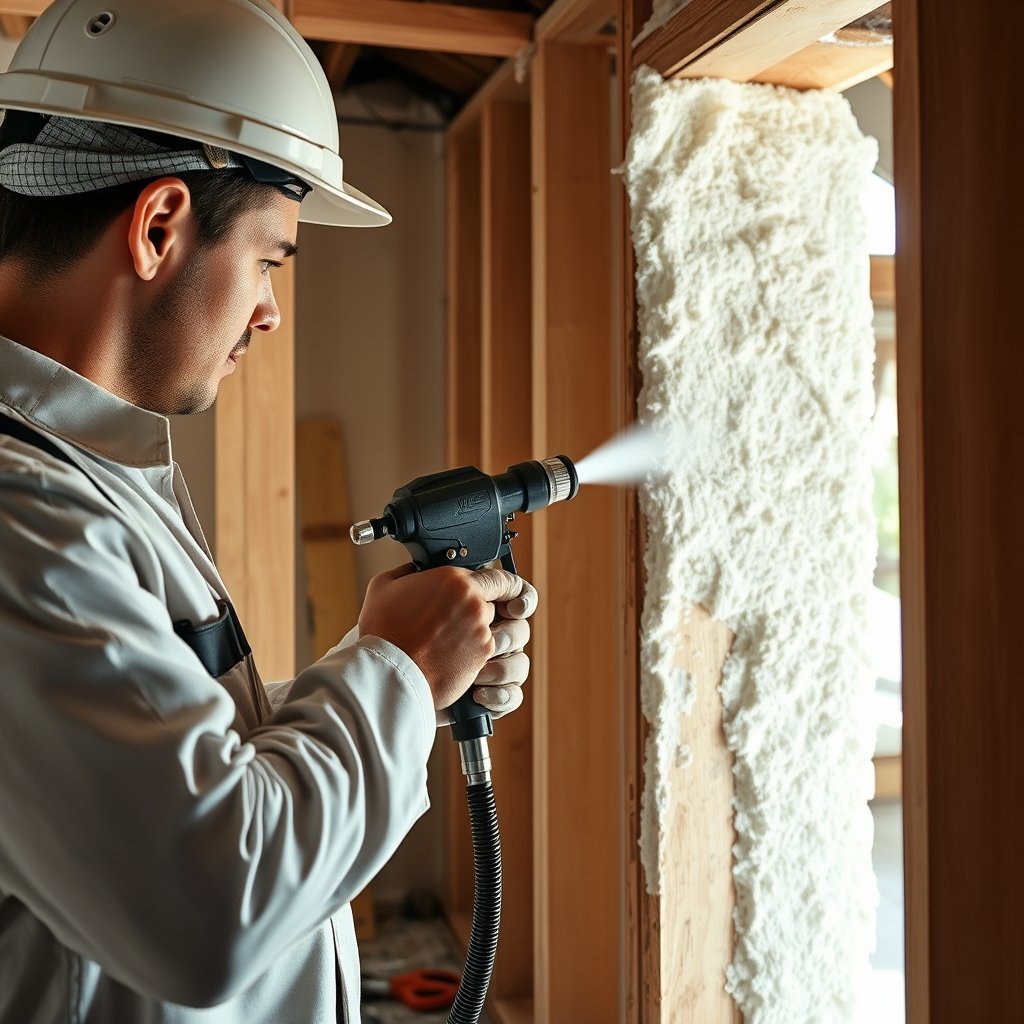 spray foam insulation cost - Illustration 2