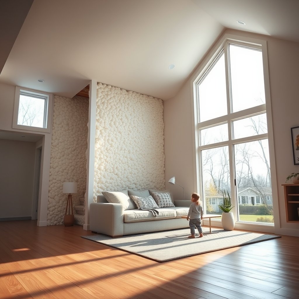 spray foam insulation cost - Illustration 1