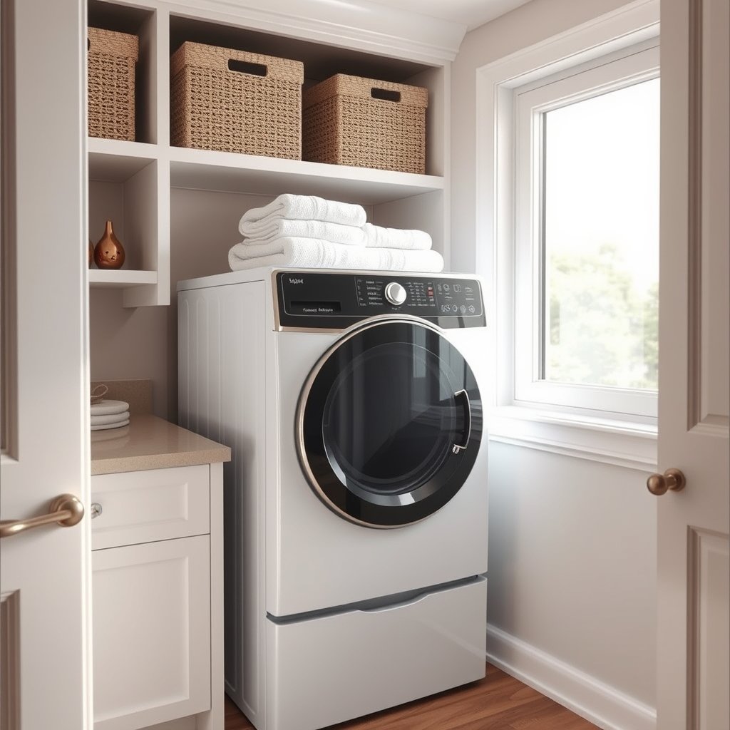 ventless dryer installation - Illustration 3