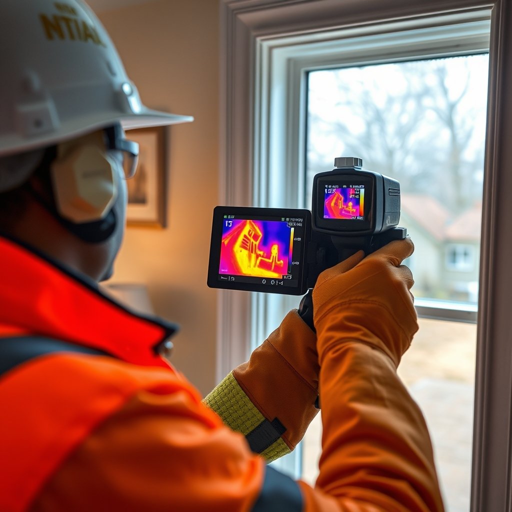 whole home energy audit - Illustration 2