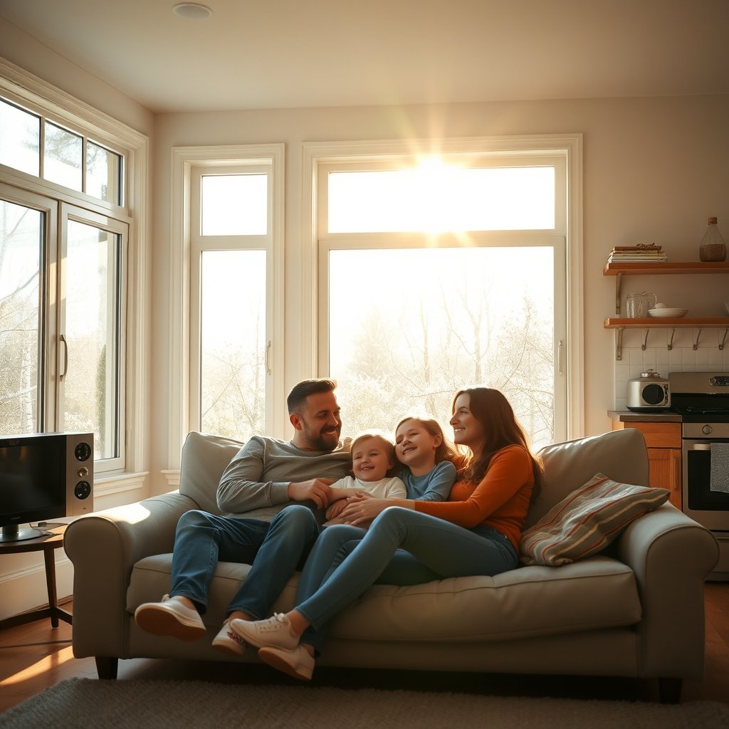 whole home energy audit - Illustration 3