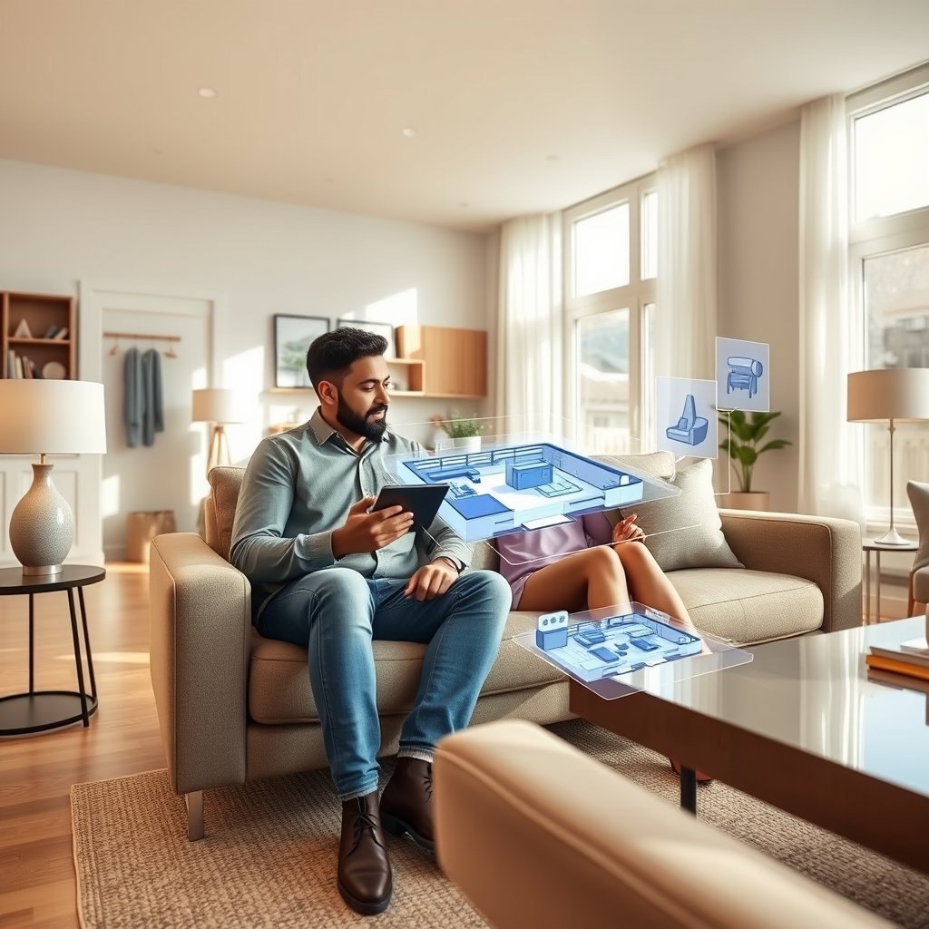 AI Home Design Tool: 7 Amazing Ways to Save Money (Proven Guide) 1 AI home design tool - Illustration 1